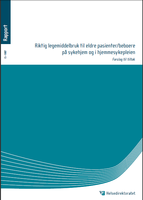 Tilsyn, rapporter og veiledere 29.04.