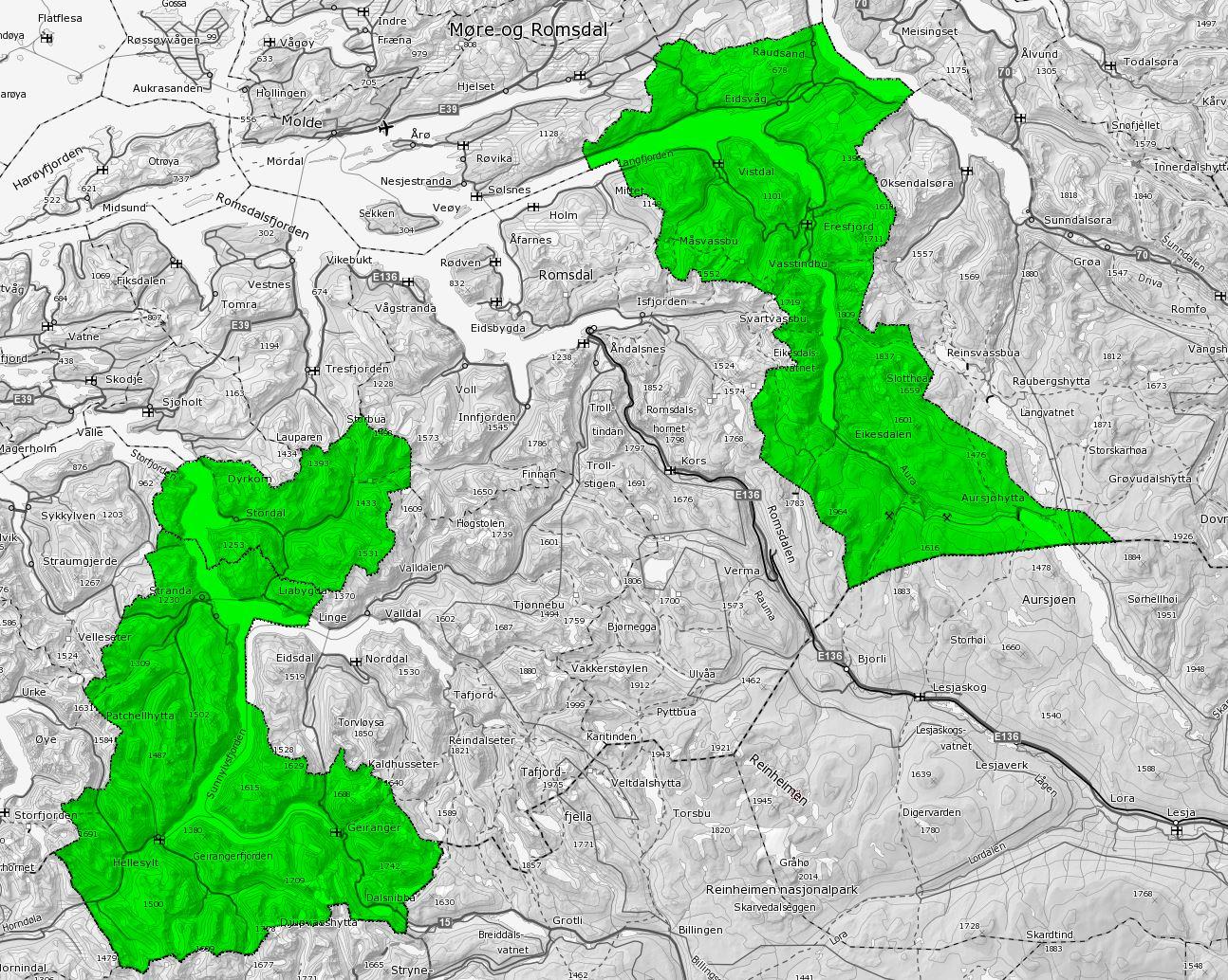 Pilotområde Møre og Romsdal