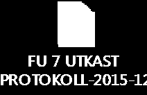 2/16 Godkjenning av protokoll frå møte 7/2015 Arkivsak: 15/01148-14 Arkivkode: 012 Sakshandsamar: Johann Roppen