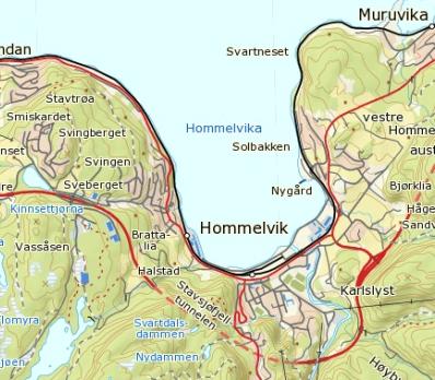 i Stjørdal med sikte på en bedre arealutnyttelse og bedre styring med utviklingen. Sentrum har stor befolkningsvekst med et befolkningstall på 10.800 pr 01.01.2009.