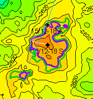 PL 337 Storskrymten Det norske 45 prosent Beregnede gjenvinnbare reserver (P50) Funn Lav Middels - Høy Ty sandstein 3,4 5,5 8,1 Heimdal sandstein (P 55%) 22 31 40 Sum 25,4 36,5 48,1