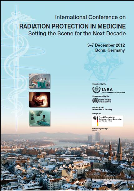 Økt internasjonalt fokus på strålevern i medisin Resultat: Bonn Call-for-Action IAEA & WHO: Joint position statement 10