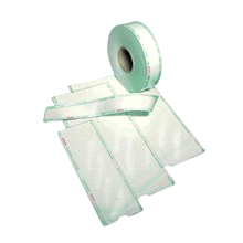 STERILISERINGSPOSE PLAST/PAPIR 27X45CM Pose for sterilisering. Autoklav. 605577/H 1 Pakning 215,00 STERIL. POSE PAPIR 18X10 Til dampautoklavering AUTOKLAV 37 PB 7 1 Pakning 139,00 STERIL.