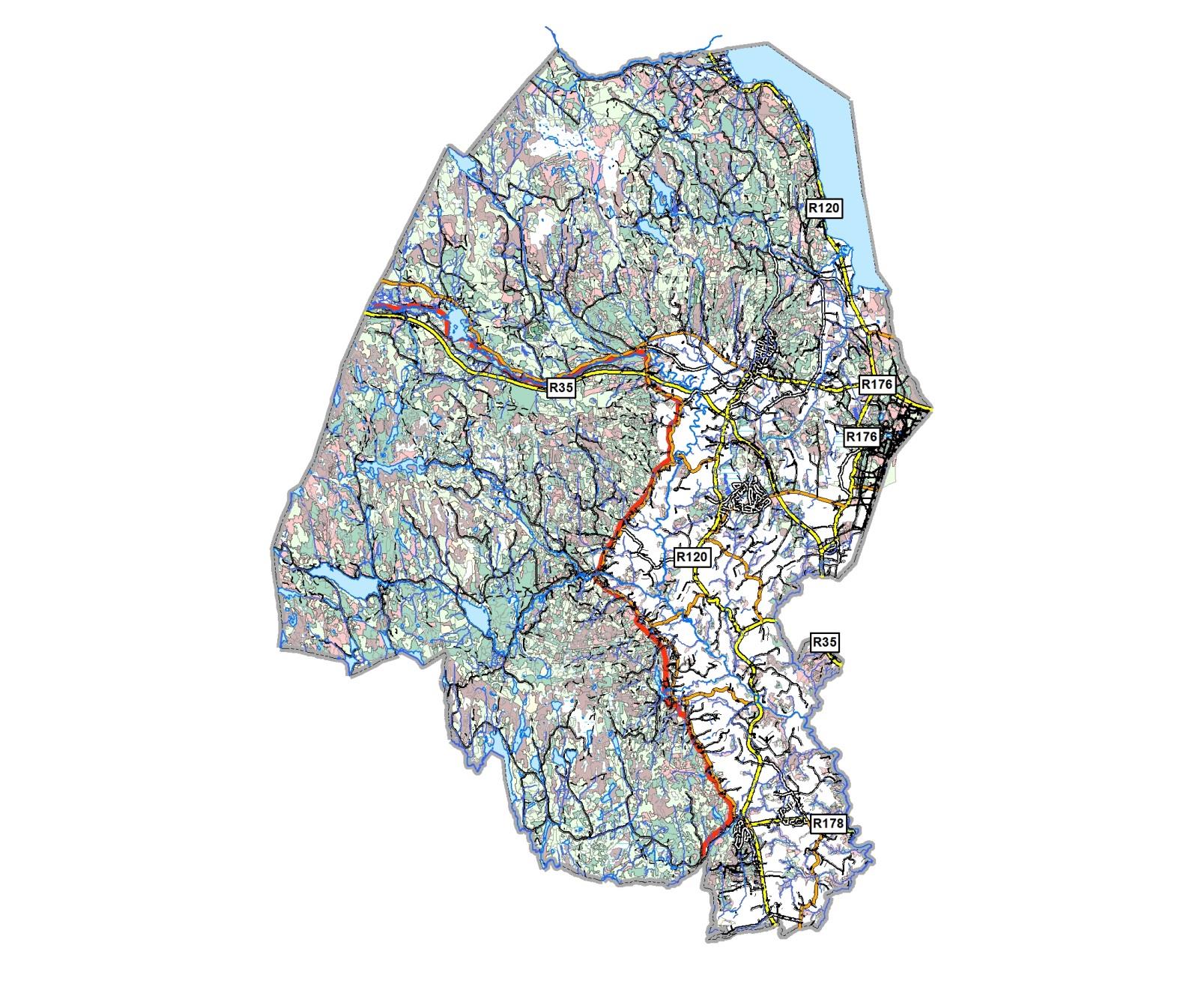 plantetall: 145 000 stk Årlig ungskogpleie: 1 700 daa Årlig