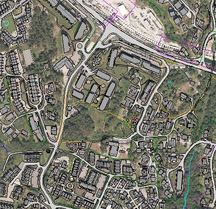 Byrådssak 327/16 Ytrebygda, Gnr 120 Bnr 452 m.fl, Råstølen sykehjem, Reguleringsplan, arealplanid 64100000, ny 2.