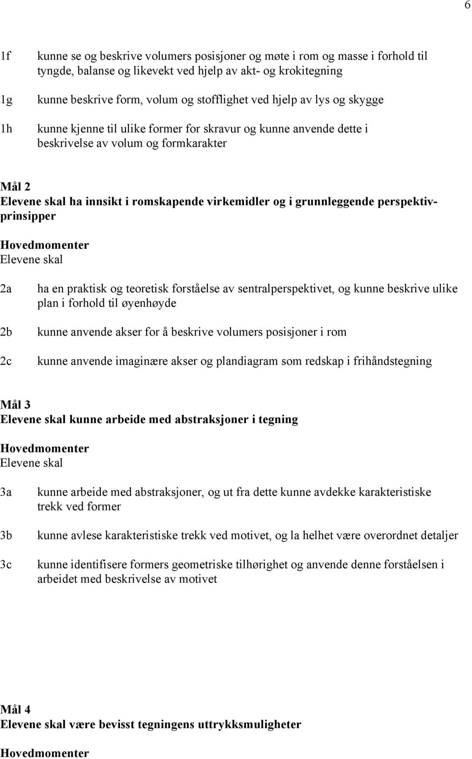 perspektivprinsipper 2a 2b 2c ha en praktisk og teoretisk forståelse av sentralperspektivet, og kunne beskrive ulike plan i forhold til øyenhøyde kunne anvende akser for å beskrive volumers