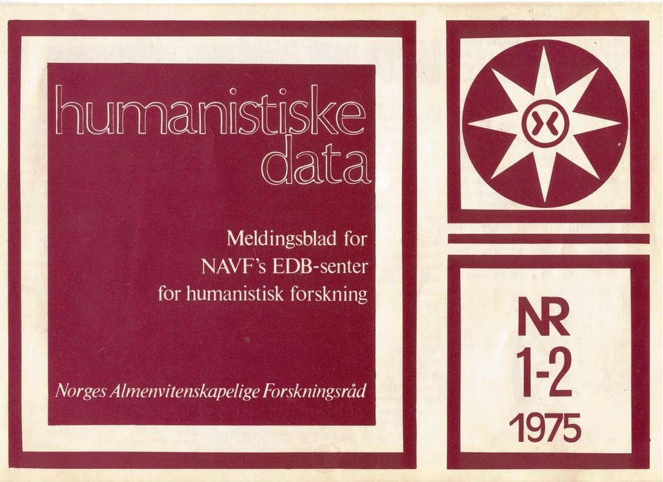 EDB-senter for humanistisk