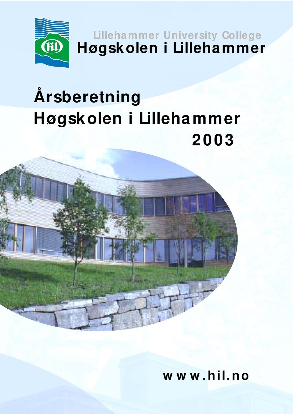Lillehammer Årsberetning