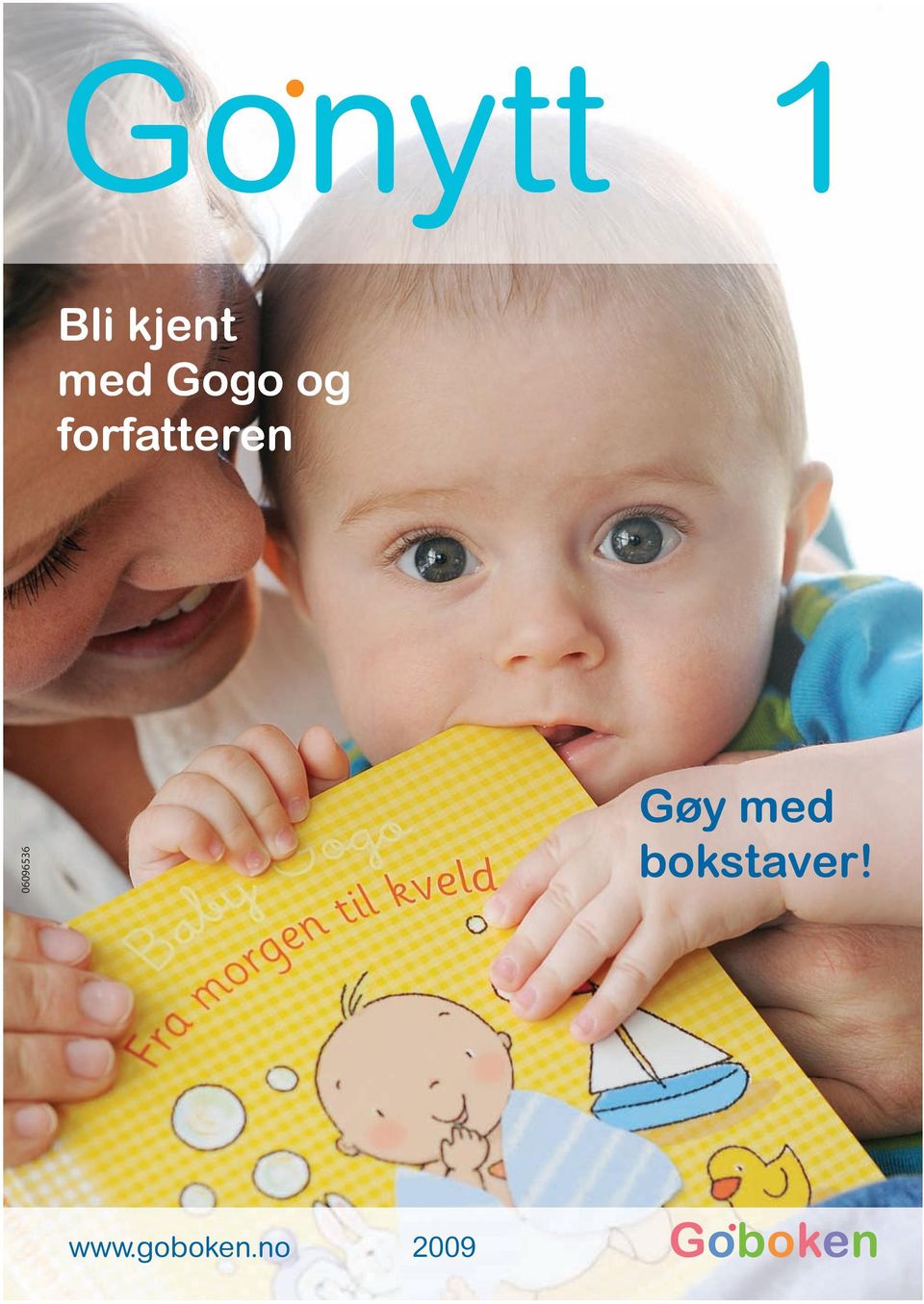 06096536 Gøy med