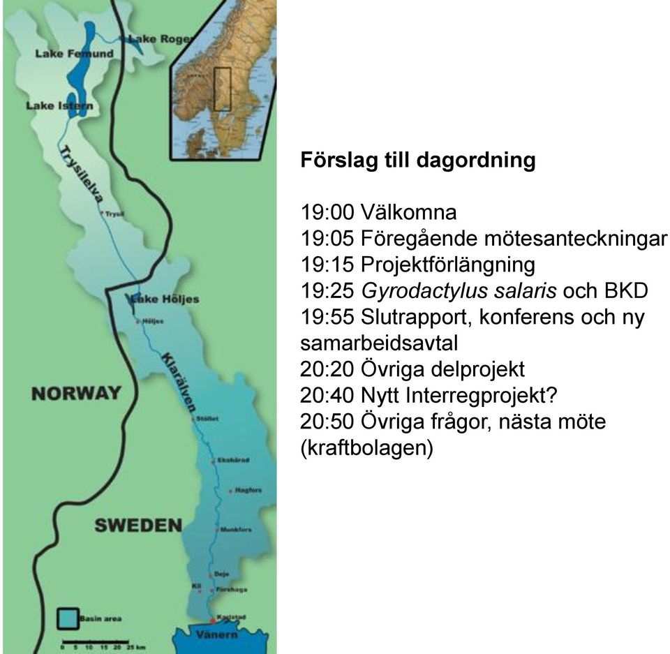 och BKD 19:55 Slutrapport, konferens och ny samarbeidsavtal 20:20