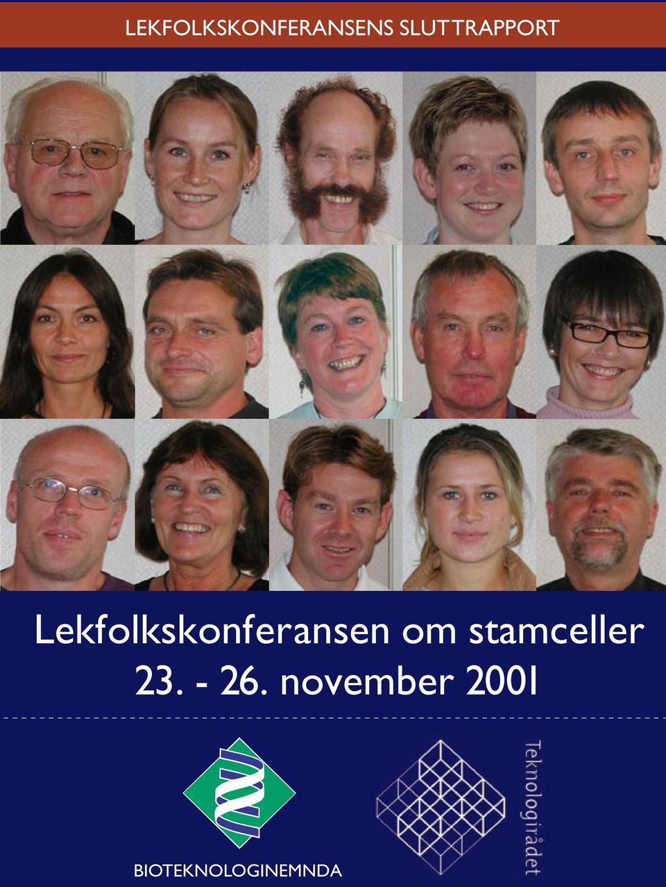 Lekfolkskonferansen om