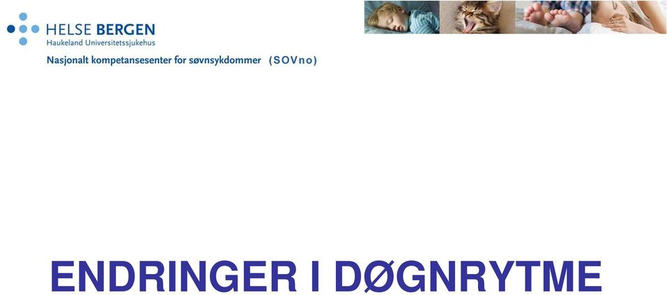 DØGNRYTME