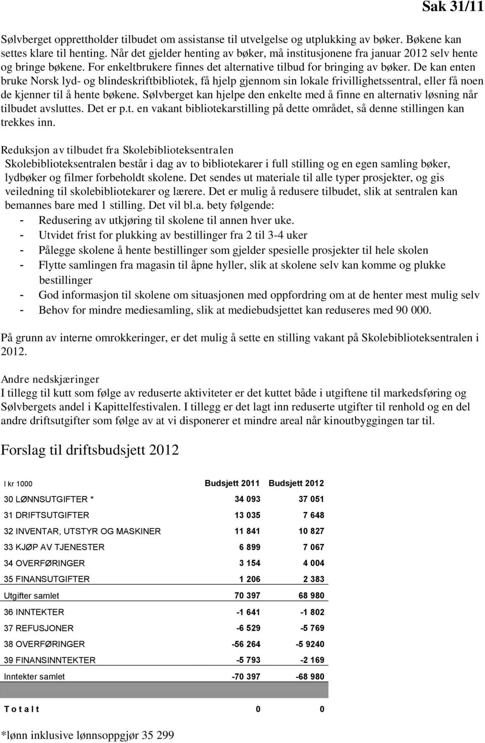 De kan enten bruke Norsk lyd- og blindeskriftbibliotek, få hjelp gjennom sin lokale frivillighetssentral, eller få noen de kjenner til å hente bøkene.