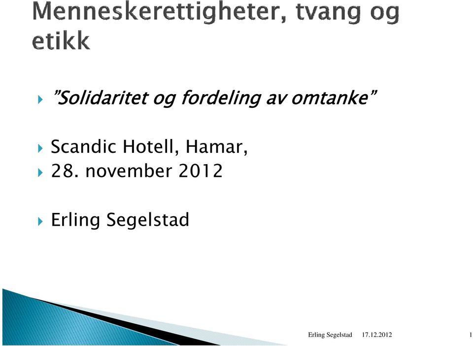 Scandic Hotell, Hamar,