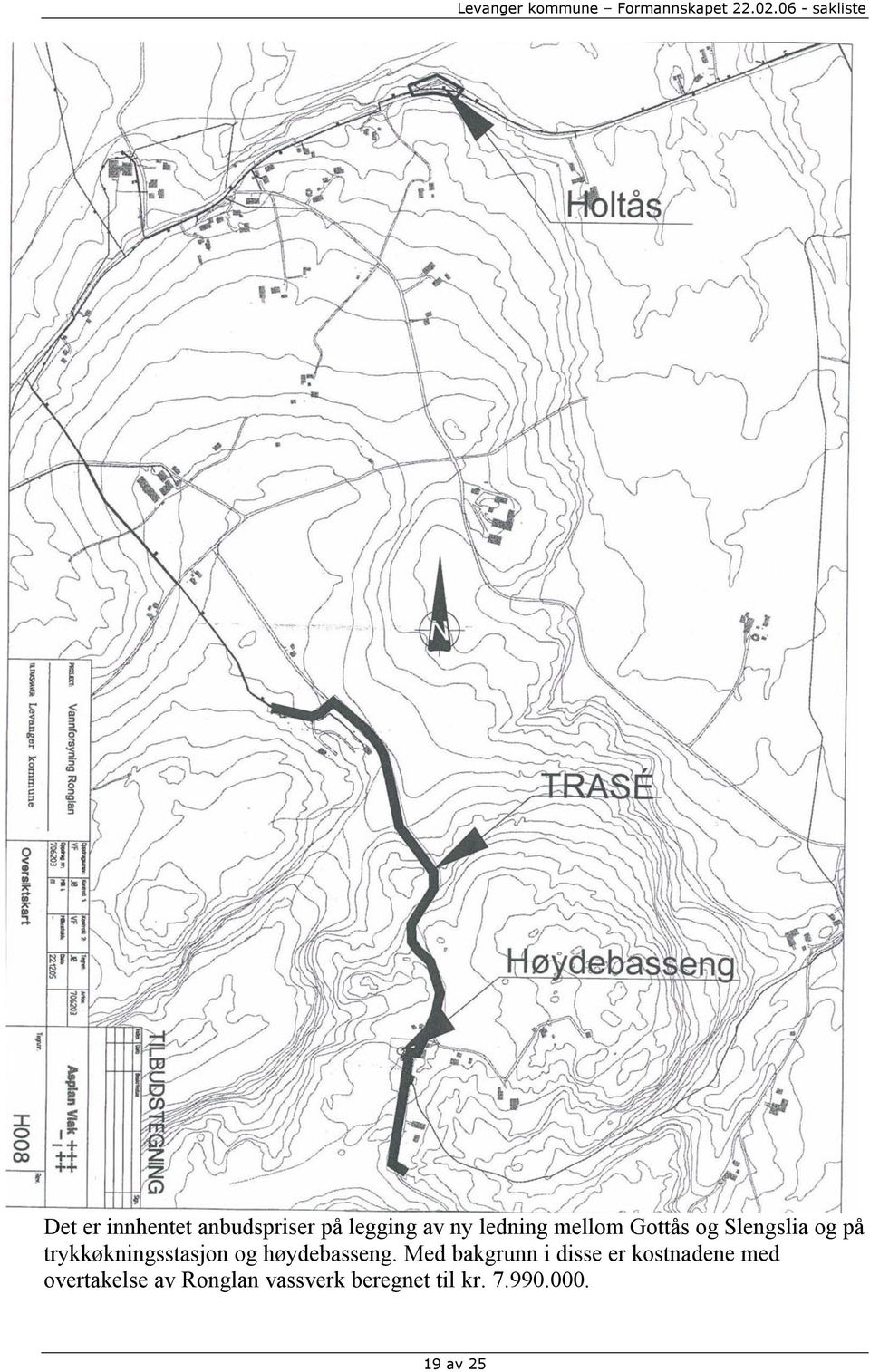 høydebasseng.