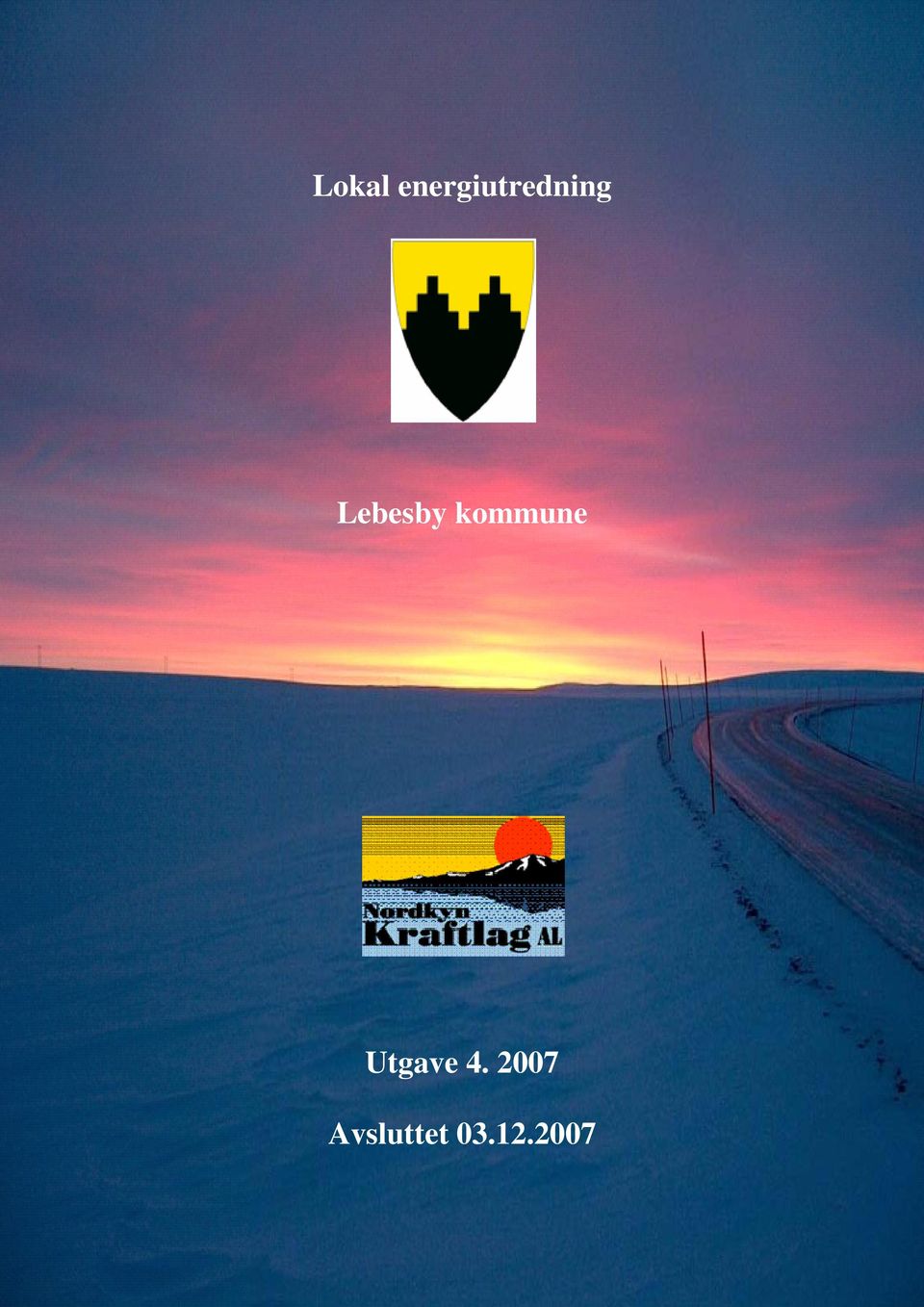 Lebesby kommune