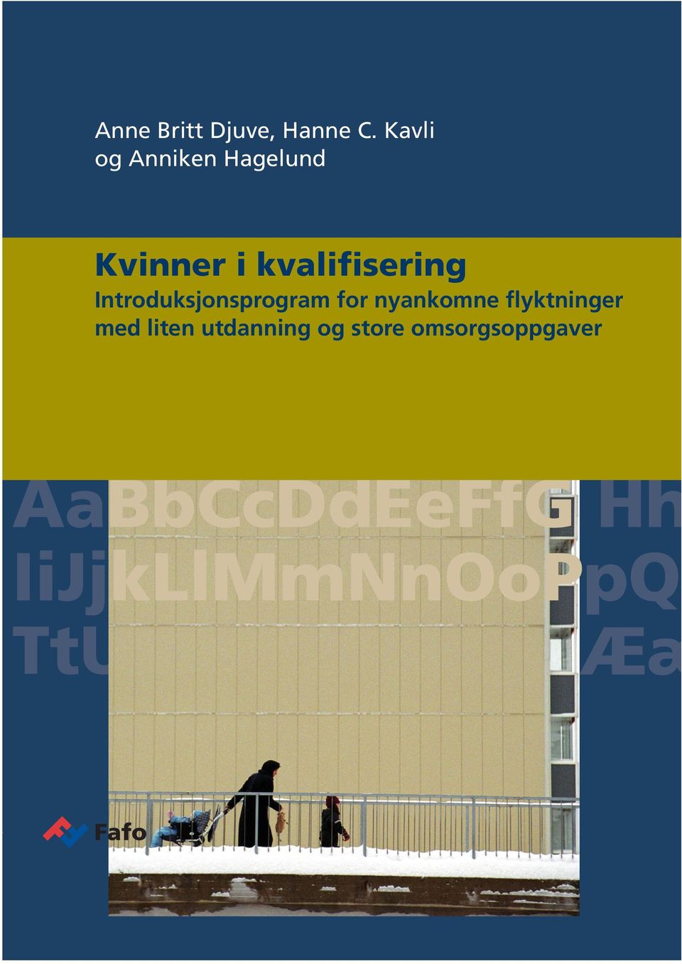 I denne rapporten leter vi etter andre årsaker til forskjellene i utbytte. Får kvinner like god kvalifisering som menn? Oppfylles kravene om heldagsprogram og arbeidsrettede tiltak til alle?