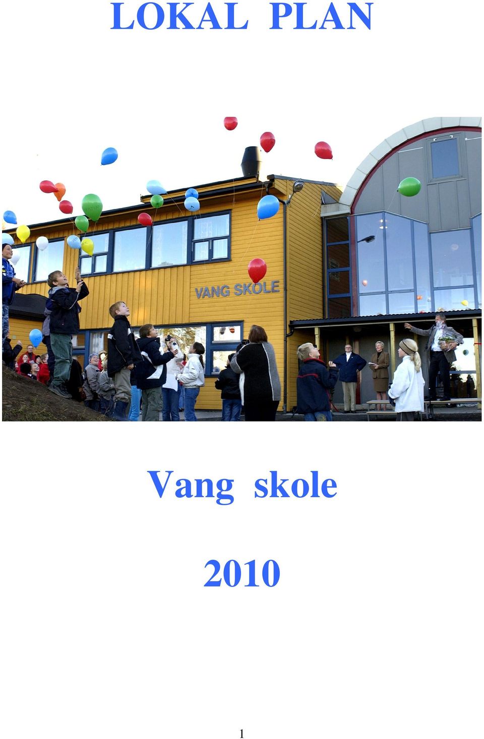 skole