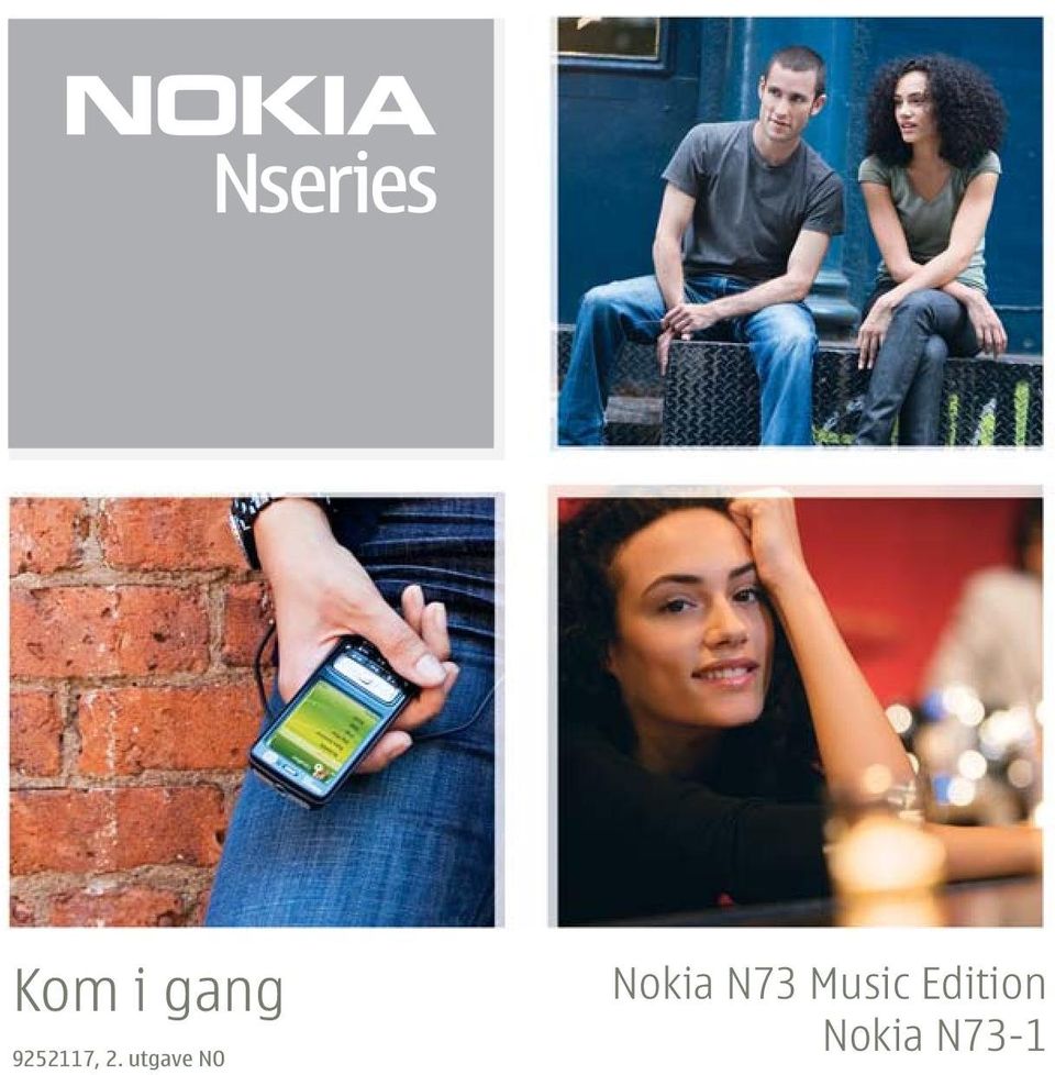 utgave NO Nokia