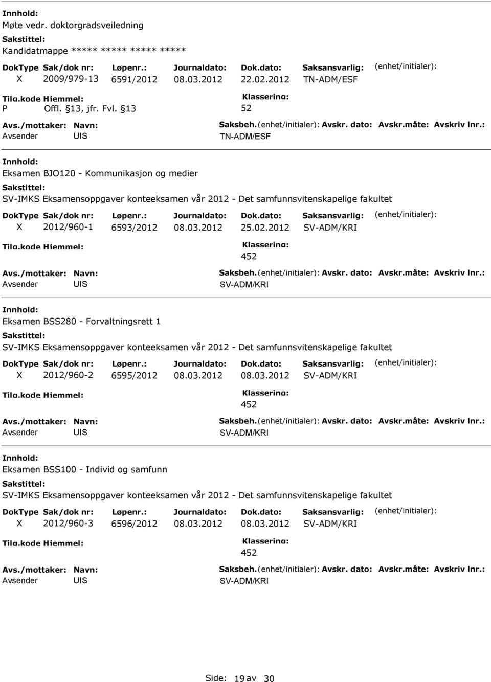 fakultet 2012/960-1 6593/2012 25.02.