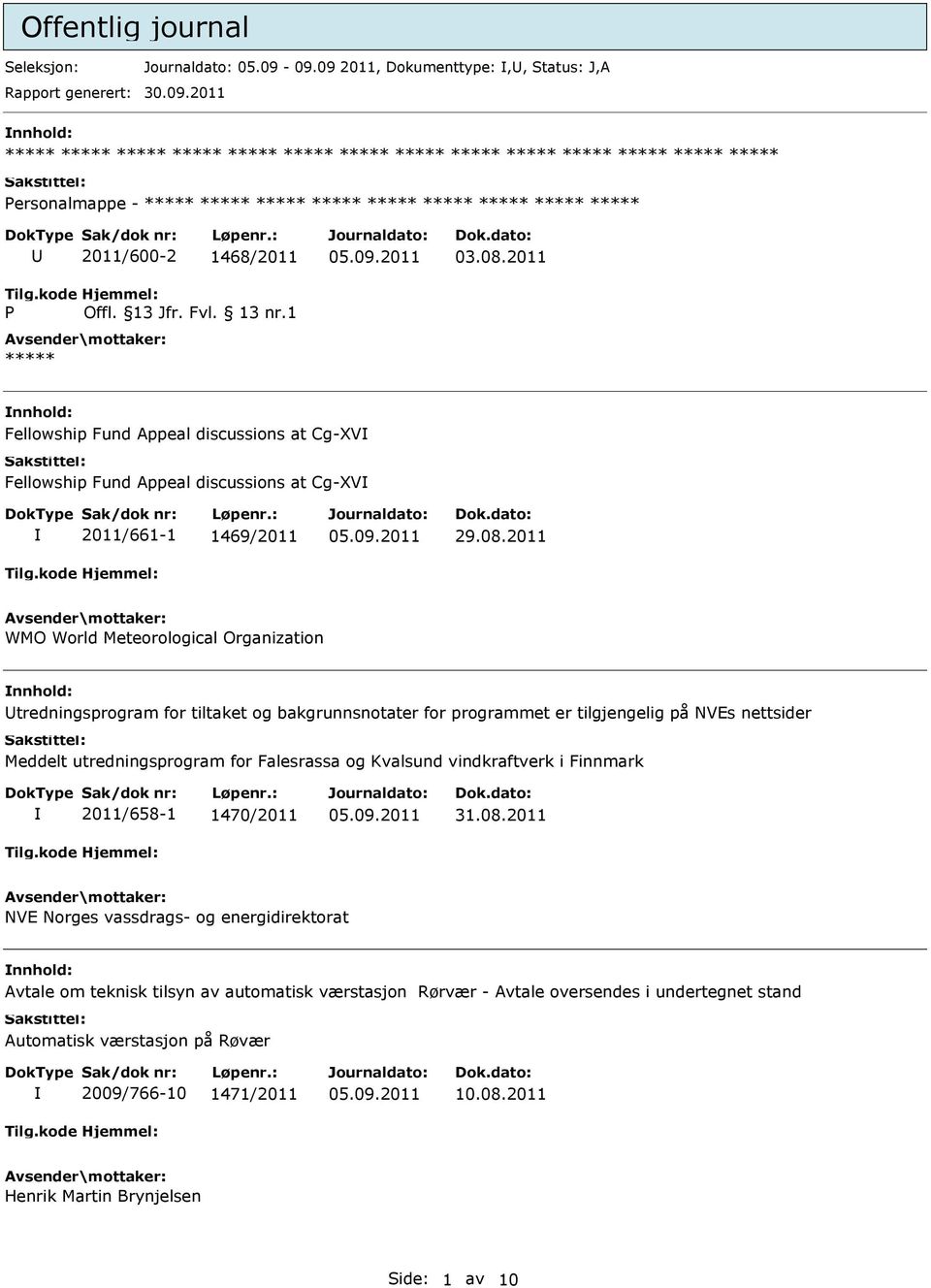 2011 tredningsprogram for tiltaket og bakgrunnsnotater for programmet er tilgjengelig på NVEs nettsider Meddelt utredningsprogram for Falesrassa og Kvalsund