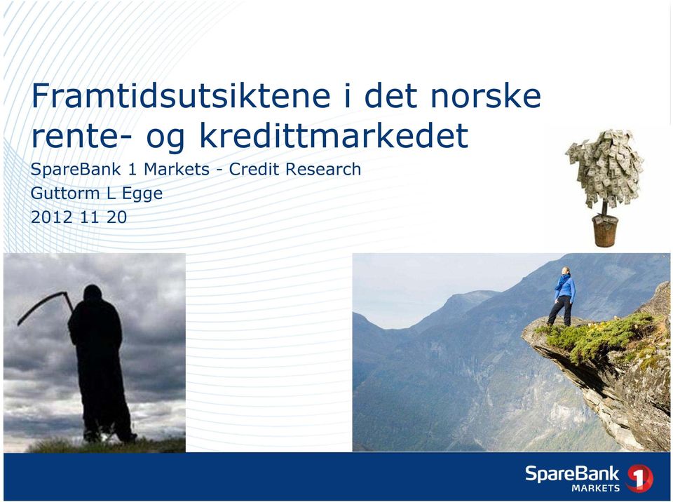 kredittmarkedet SpareBank 1