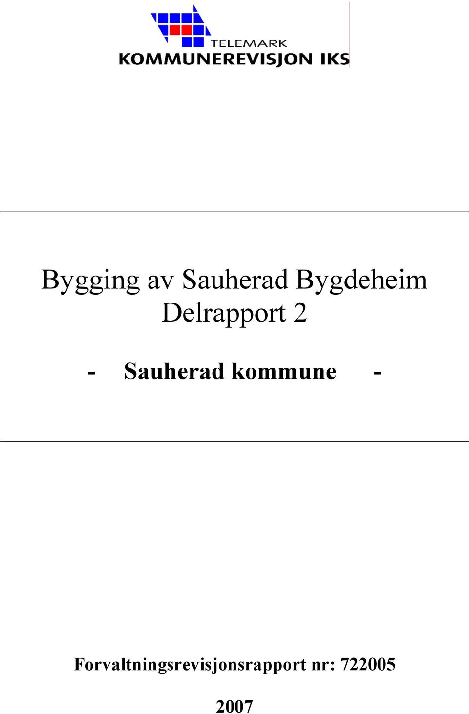 Sauherad kommune -