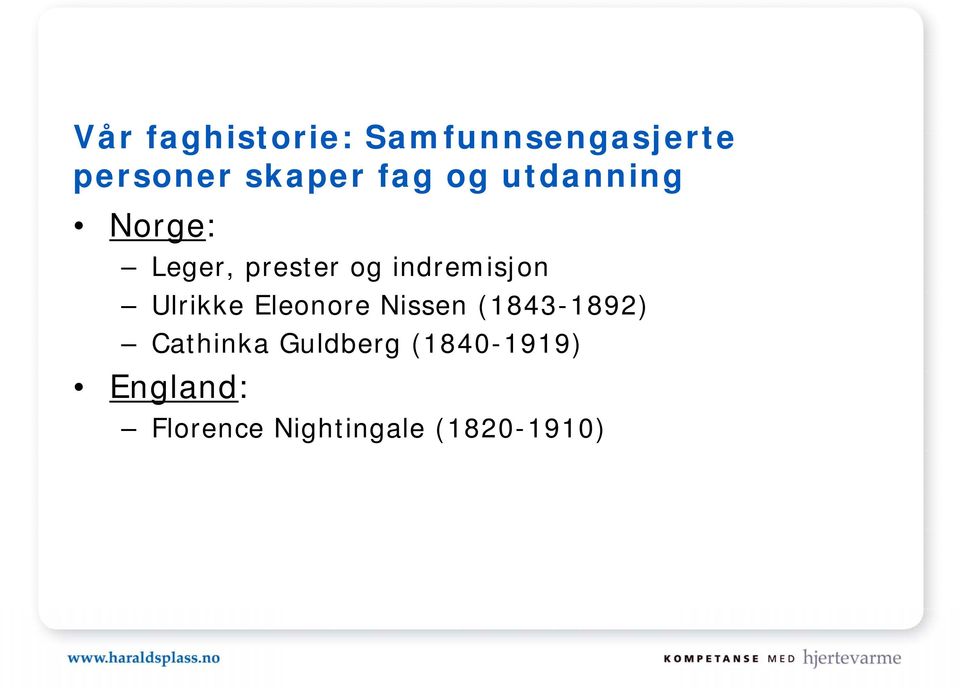 Ulrikke Eleonore Nissen (1843-1892) Cathinka Guldberg