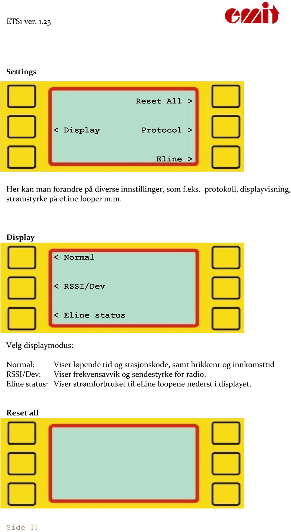 tyrke på eline looper m.