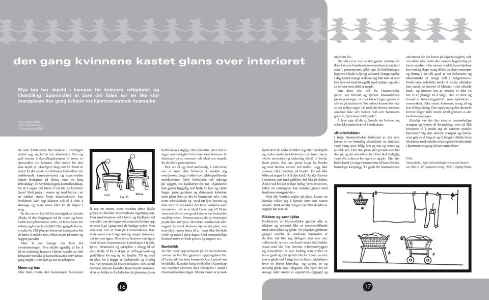 De siste femti årene har kravene i hverdagen endret seg, og farten har aksellerert.