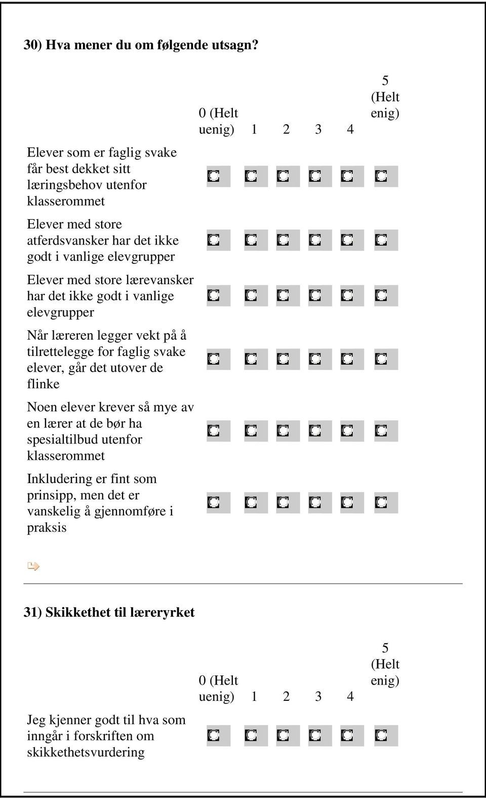 store lærevansker har det ikke godt i vanlige elevgrupper Når læreren legger vekt på å tilrettelegge for faglig svake elever, går det utover de flinke Noen elever krever