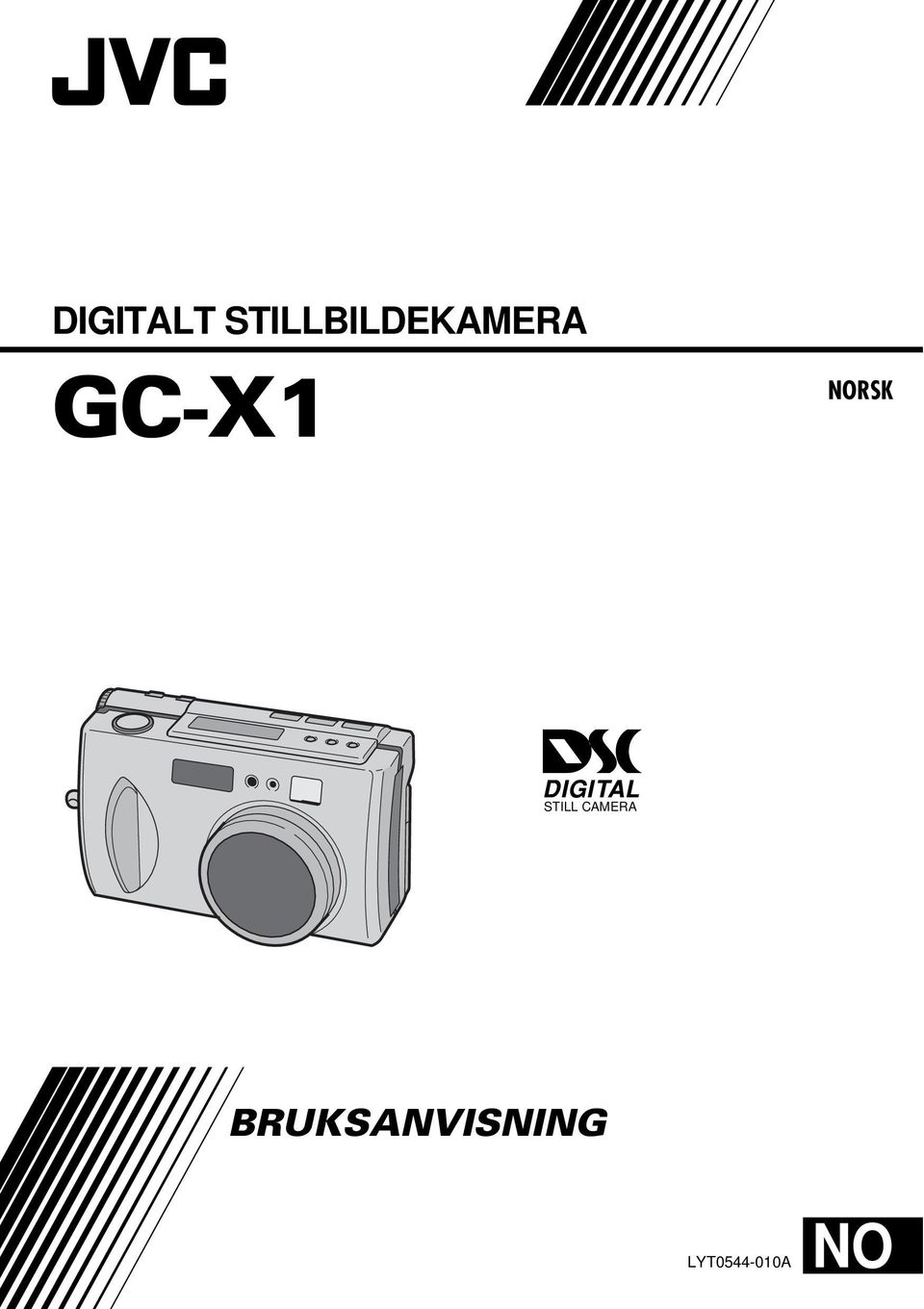 GC-X NORSK STILL