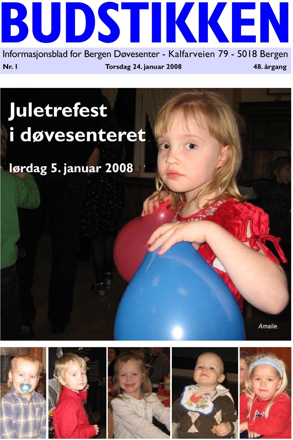 1 Torsdag 24. januar 2008 48.