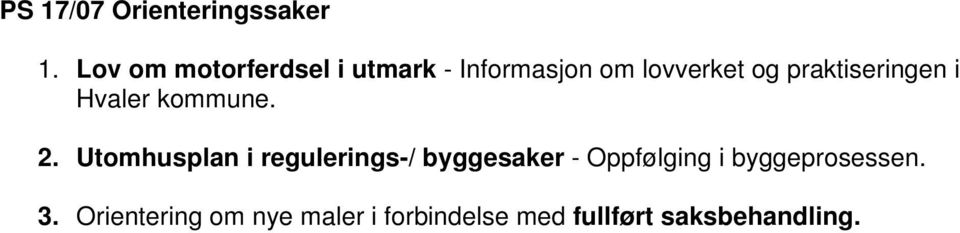 praktiseringen i Hvaler kommune. 2.