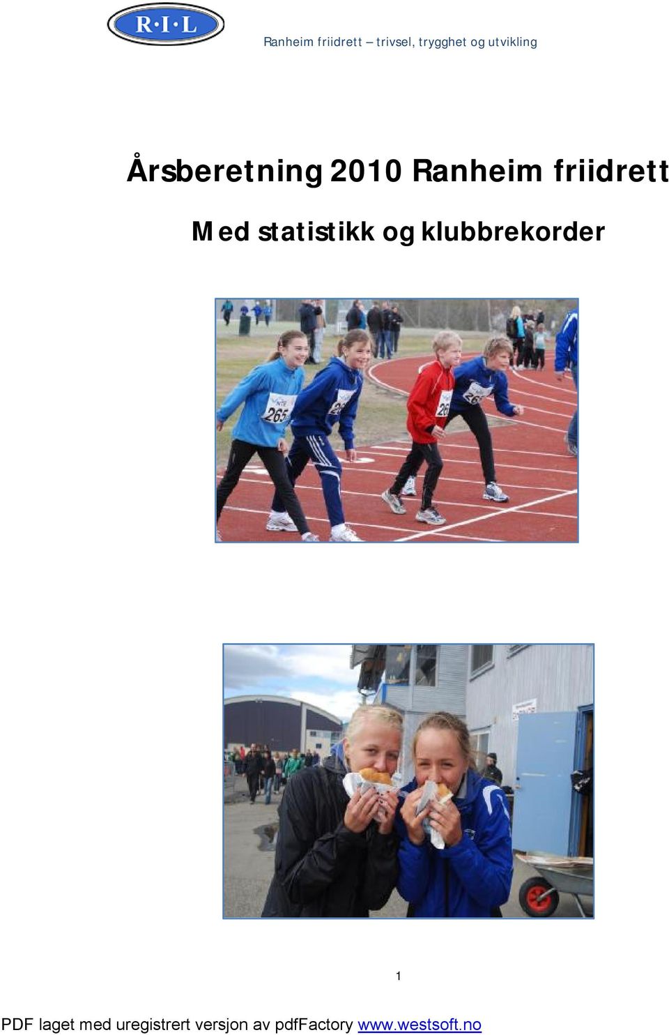 Med statistikk og