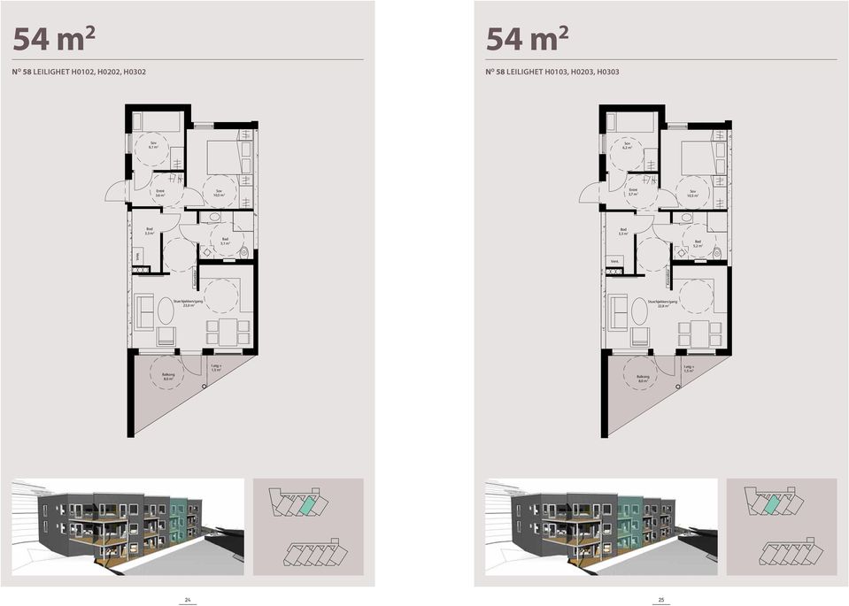 6 m 2 10,5 m 2 3,7 m 2 10,5 m 2 5,1 m 2 6,1 m 2 5,2 m 2 3.