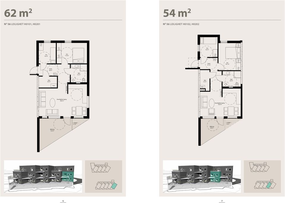 2 11,0 m 2 29,8 m 2 5,2 m 2 3,7 m 3,6 m 2 22,8 m 2 29,8 m 2 1.