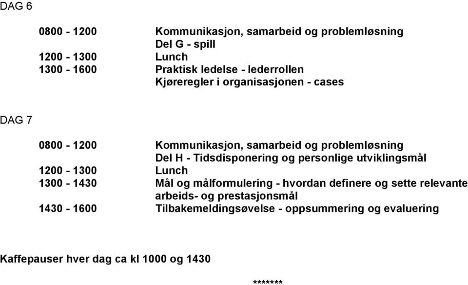 målformulering - hvordan definere og sette relevante arbeids- og prestasjonsmål 1430-1600