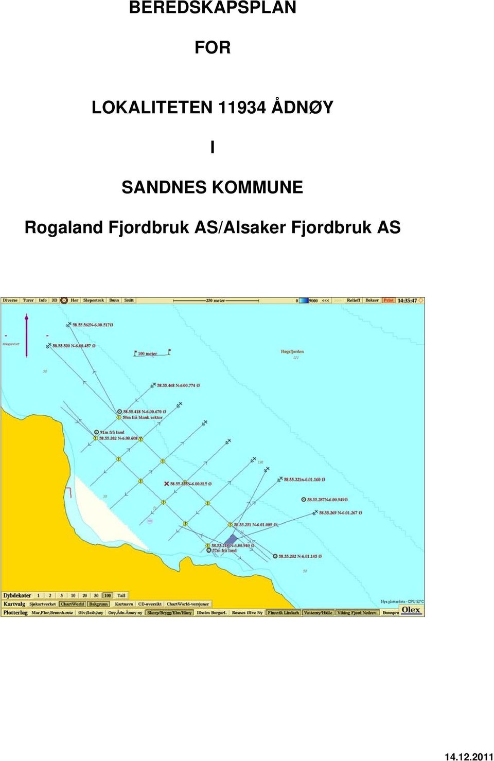 SANDNES KOMMUNE Rogaland