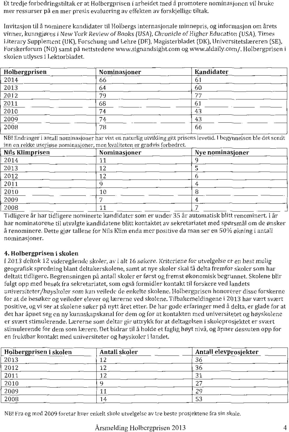 iterary Supplement (11K),Forschung und Lehre (DE), Magisterbladet (DK), Universitetslæreren (SE), Eorskerforum (NO) samt på nettstedene www.signandsightcom og www.aldaily.com/.