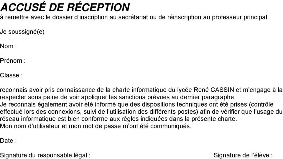 sanctions prévues au dernier paragraphe.