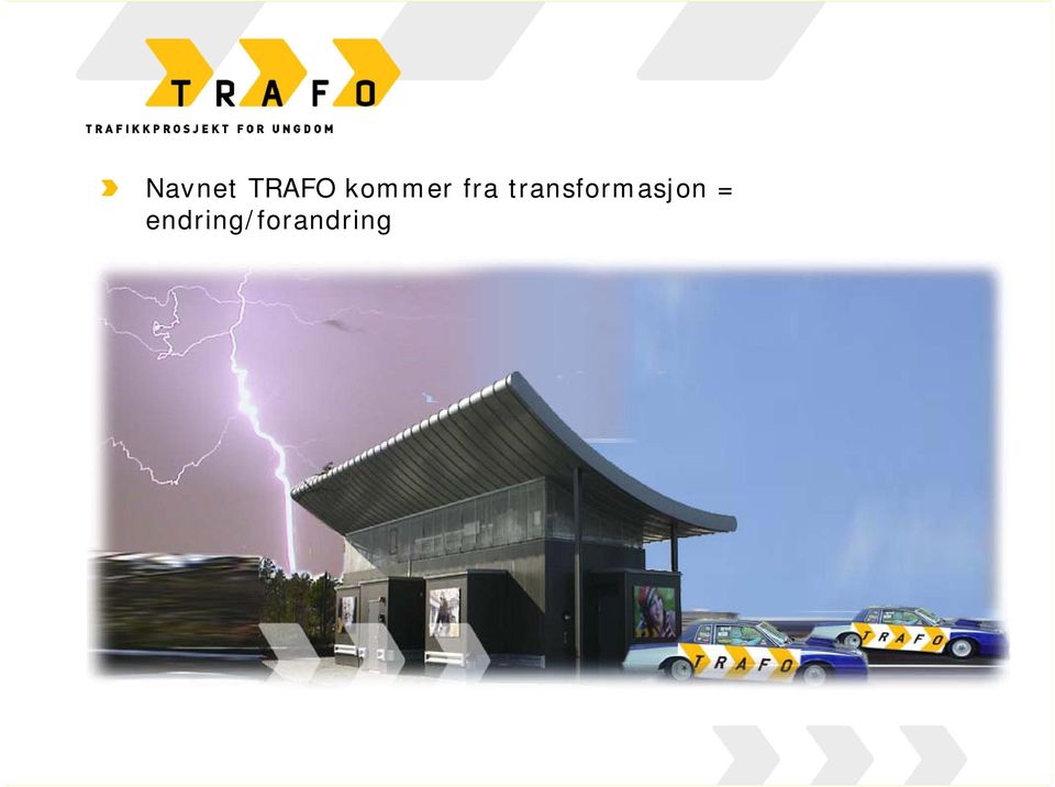 transformasjon