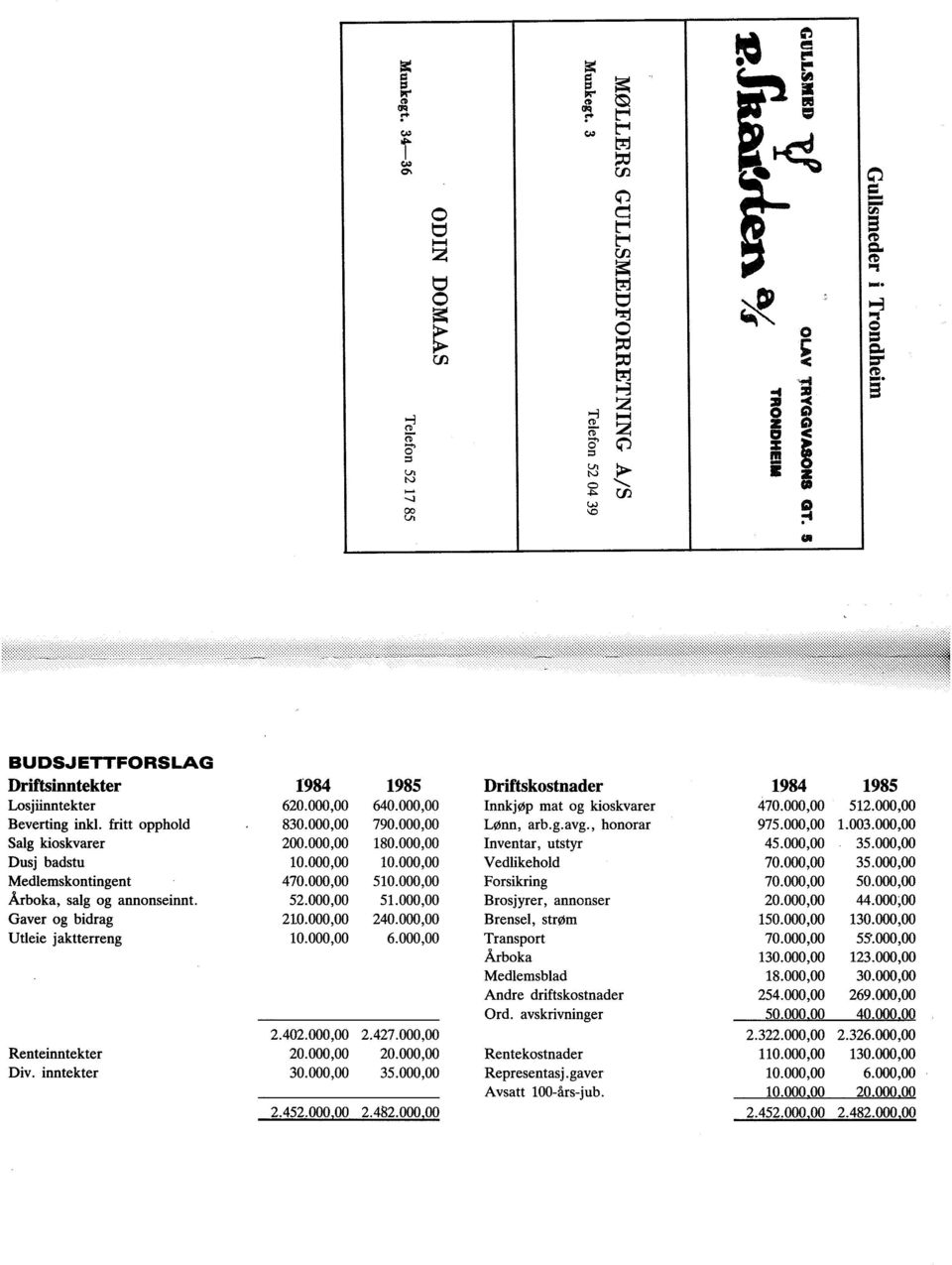 0, 2.0, 10.0, 470.0, 52.0, 210.0, 10.0, 1985 640.0, 790.0, 180.0, 10.0, 510.0, 51.0, 240.0, 6.