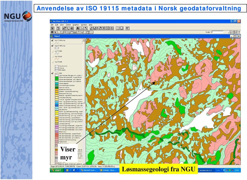 geodataforvaltning