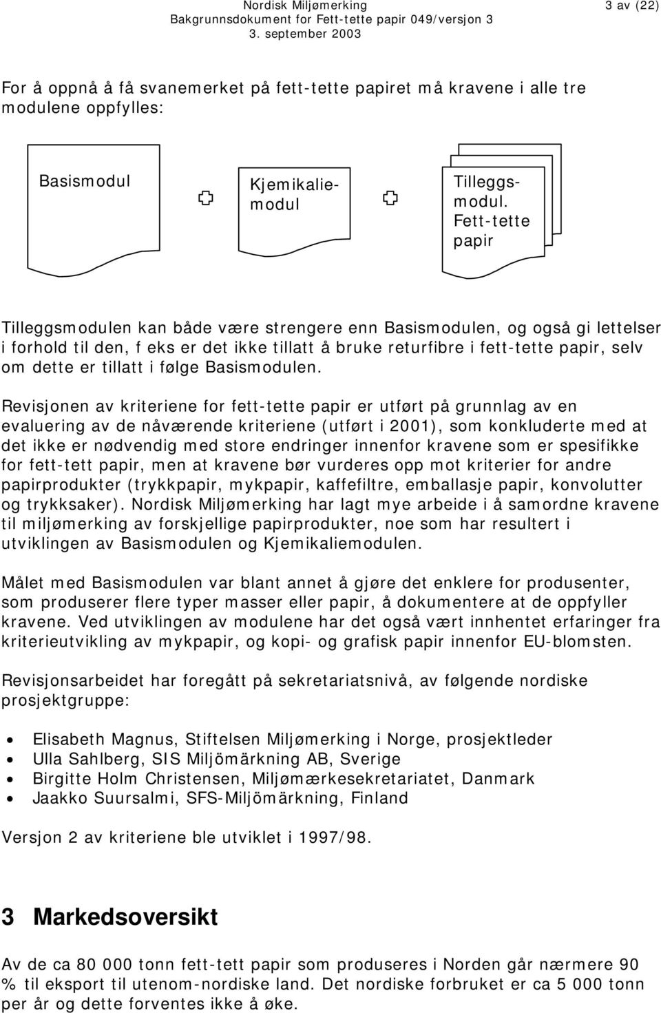 tillatt i følge Basismodulen.