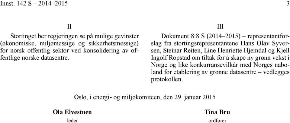 konsolidering av offentlige norske datasentre.