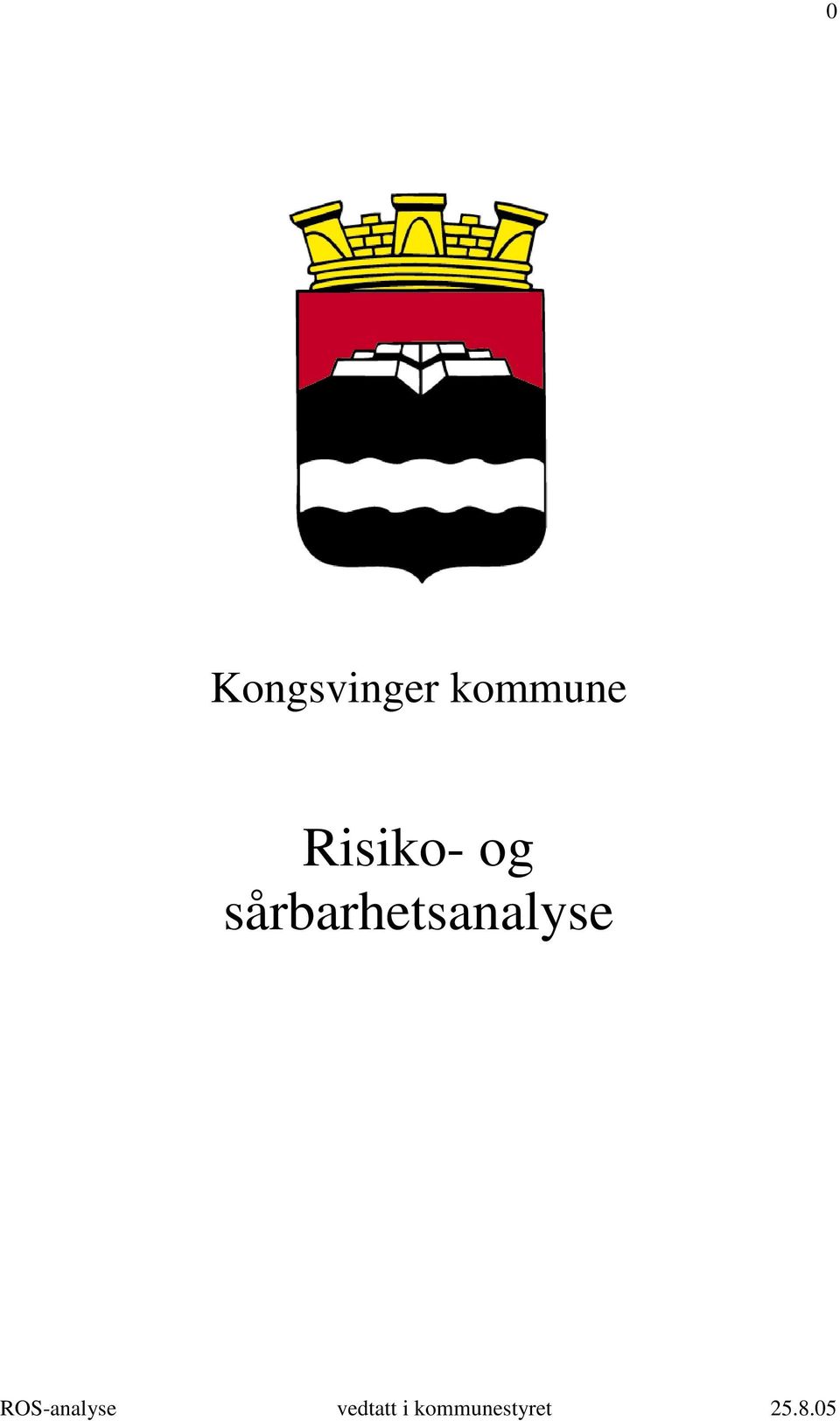 sårbarhetsanalyse