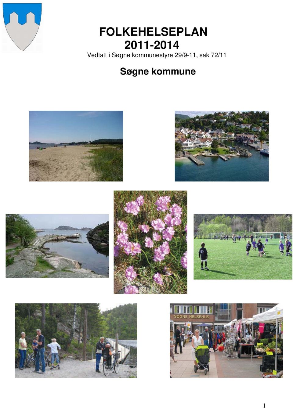 Søgne kommunestyre