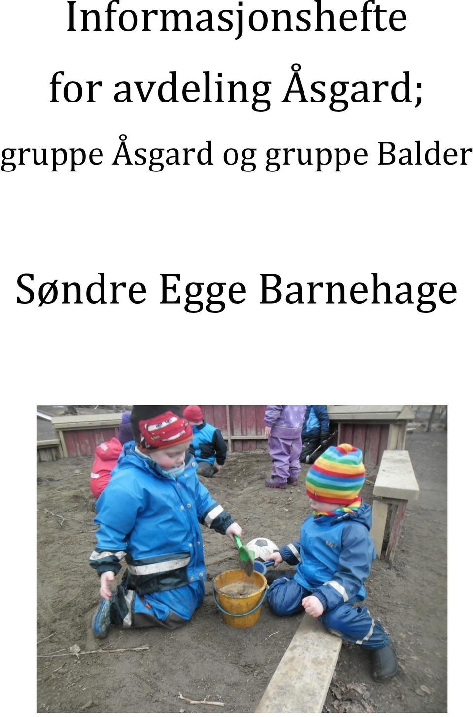 gruppe Åsgard og