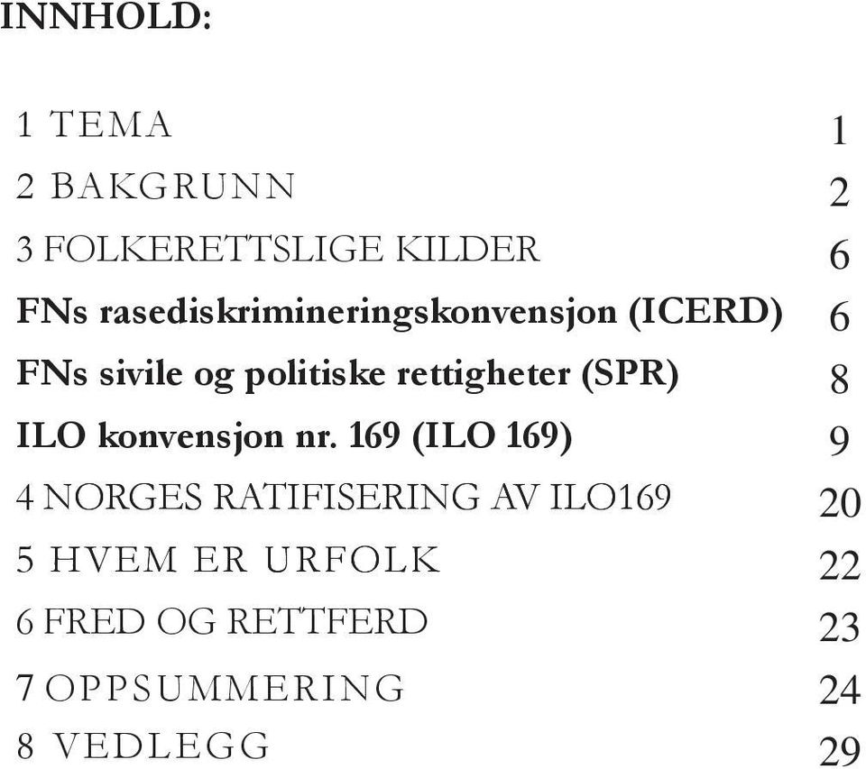 (SPR) 8 ILO konvensjon nr.